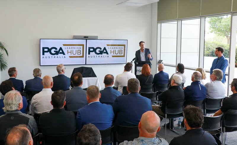 VGA phối hợp cùng PGA Australia triển khai chương trình học về vận hành và quản lý sân golf đầu tiên tại Việt Nam