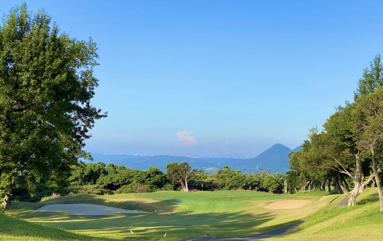 Sân Pei Tou Kuo Hua là một trong những sân golf lâu đời nhất tại Đài Loan