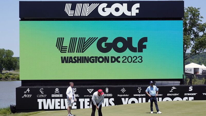 Liên doanh PGA Tour, DP World Tour và LIV Golf là động thái bất ngờ sau hai năm ở phía đối địch