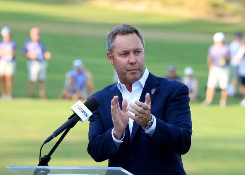 Giám đốc điều hành Hiệp hội Golf Mỹ Mike Whan