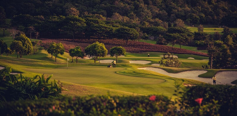 Black Mountain Golf Club - Địa điểm chơi golf lý tưởng cho golfer khi đến Thái Lan