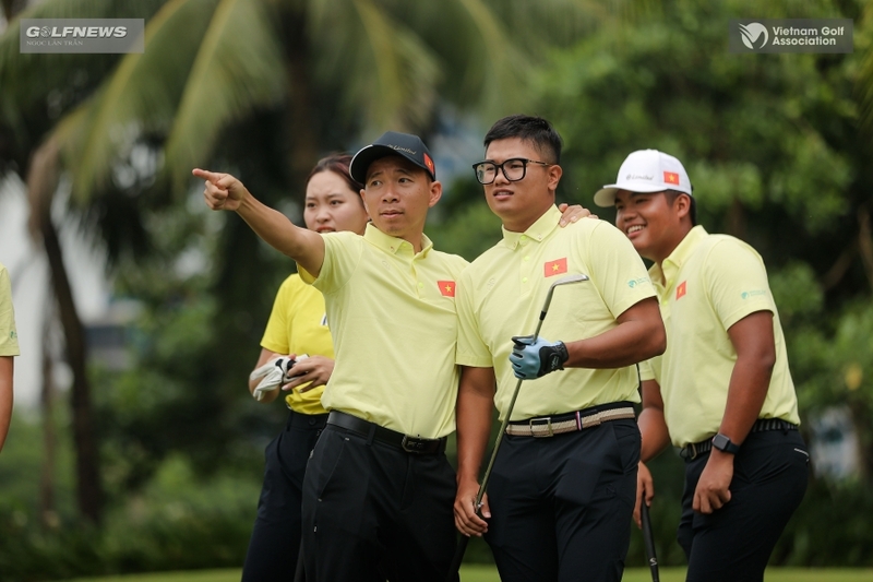 Tuyển golf Việt Nam được kỳ vọng đạt kết quả cao tại giải dựa trên phong độ của các đấu thủ lẫn chiến tích ở SEA Games 32 hồi tháng 5
