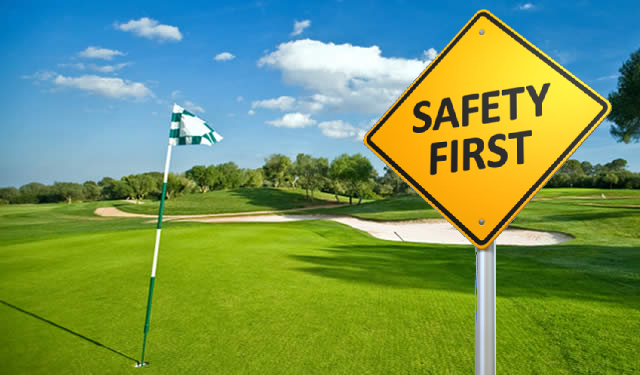 golf-safety