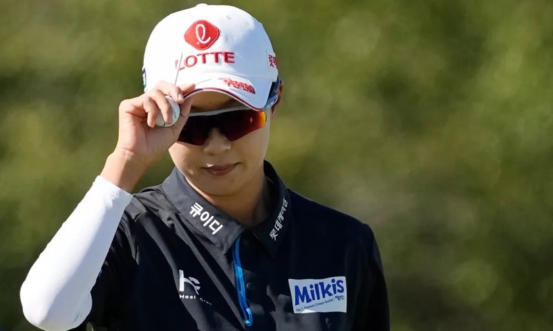 Hyo Joo Kim đã tỏa sáng và giành chiến thắng ấn tượng tại giải Ascendant LPGA 2023