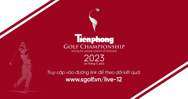 Công ty Cổ phần Đầu tư Sgolf là đơn vị cung cấp phần mềm Livescore xuyên suốt giải đấu