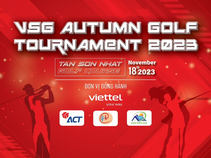 VSG Autumn Golf Tournament 2023