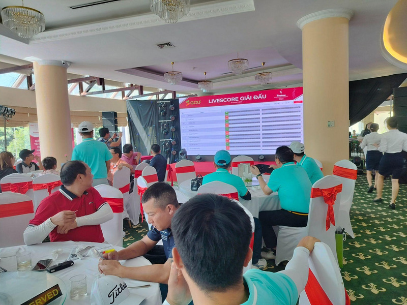 Giải Tiền Phong Golf Championship 2023 - Swing for young talents of Vietnam