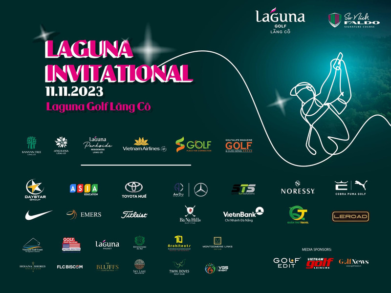 Giải Laguna Invitational 2023
