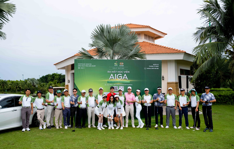 Sự kiện diễn ra tốt đẹp trong không khí sôi động nhưng không kém phần căng thẳng với sự tranh tài của 144 Golfers.