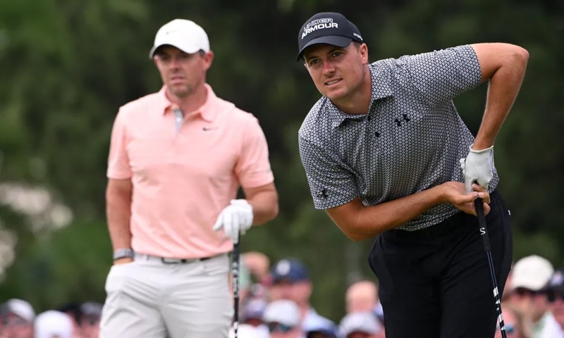 Jordan Spieth thay thế vị trí của Rory McIlroy ở Hội đồng Chính sách PGA Tour