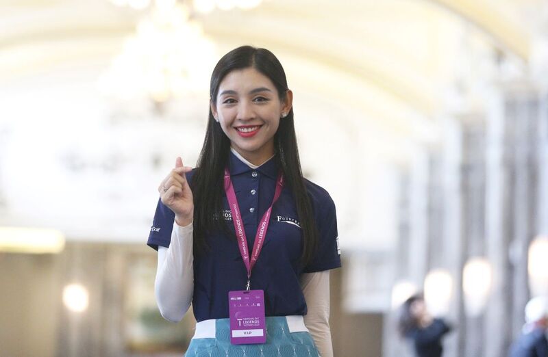 Miss Golf Việt Nam 2022 Lê Thanh Tú