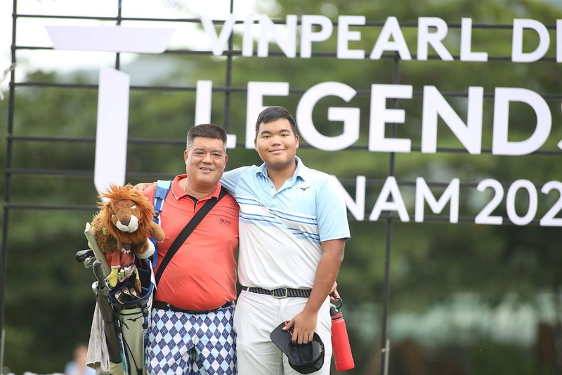 golfer Nguyen Duc Son 2