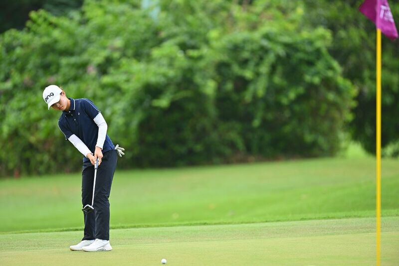 Trong năm 2023, golfer 15 tuổi: đứng đầu bảng nữ tại vòng loại ASIAD 19 và danh hiệu Vô địch Nữ quốc gia