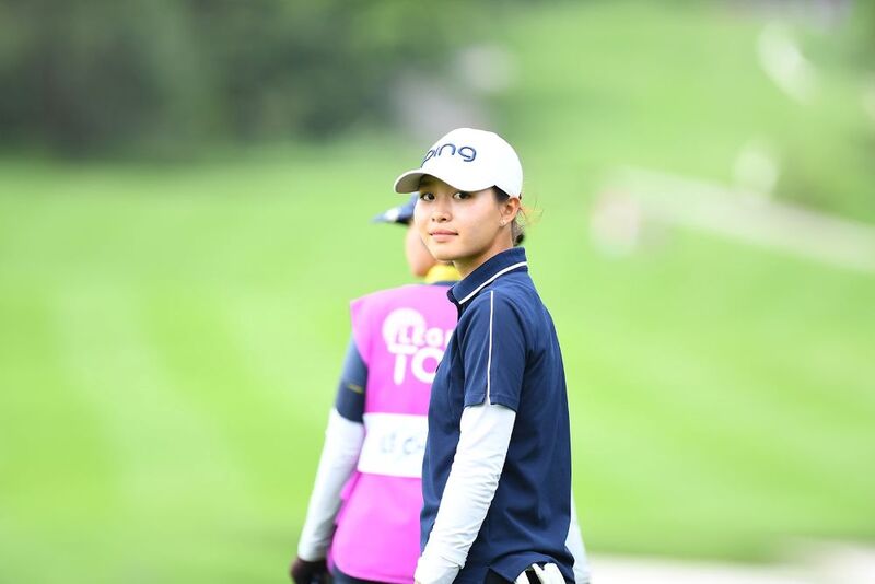 Kết thúc ngày thi đấu thứ 2, Chúc An đạt 38 điểm (gross 66, net 69). Với tổng -4 gậy, cô là golfer Việt duy nhất đạt điểm âm sau hai ngày