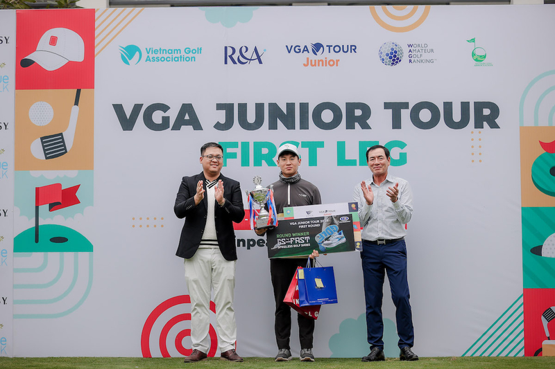 Đoàn Uy hiện đang xếp hạng 787 trên BXH nghiệp dư thế giới và vị trí này sẽ được cải thiện sau chiến thắng tại VGA Junior Tour 2024