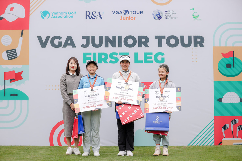 VGA Junior Tour 2024 - U13 Nu