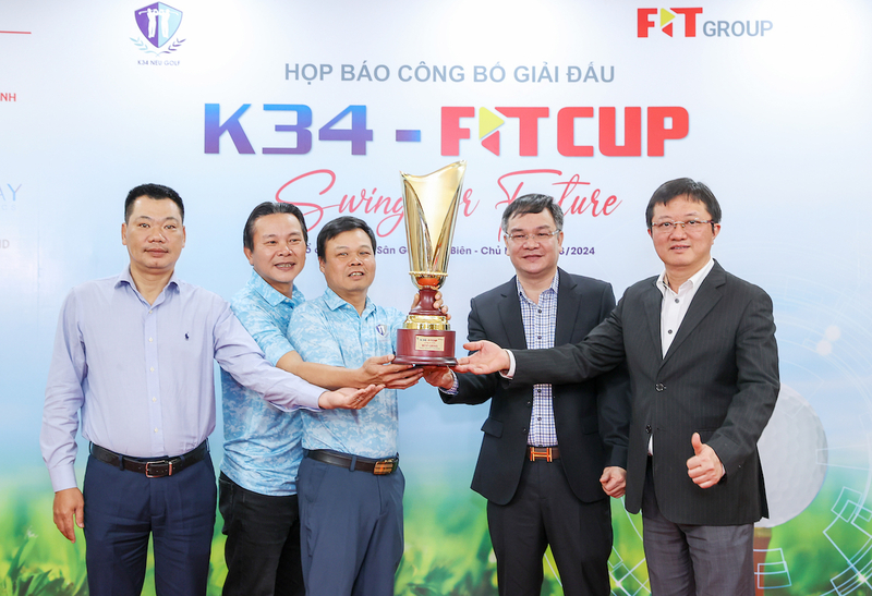 Golf K34 F.I.T Cup 2024