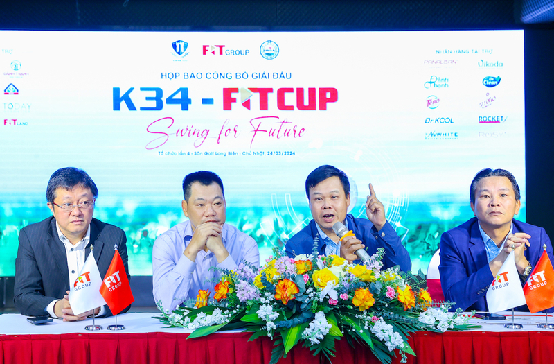 Golf K34 F.I.T Cup 2024 -1