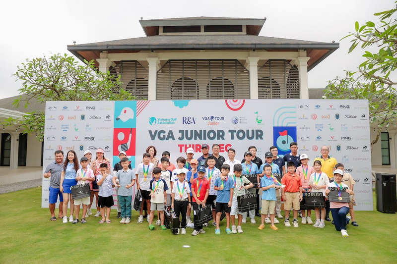 chang 3 VGA Junior Tour 2024