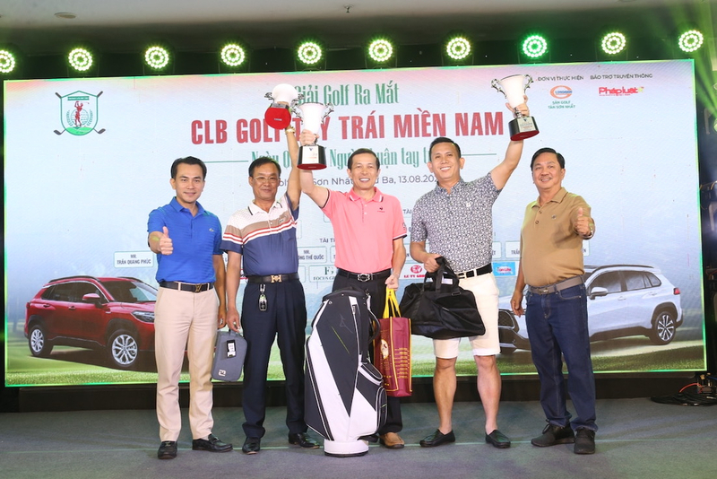 clb golf tay trai mien nam