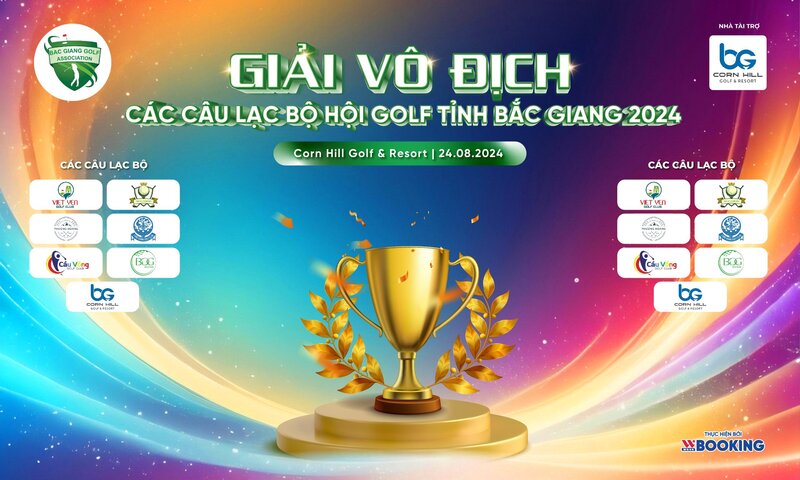 Giải được tổ chức tại sân Corn Hill Golf & Resort