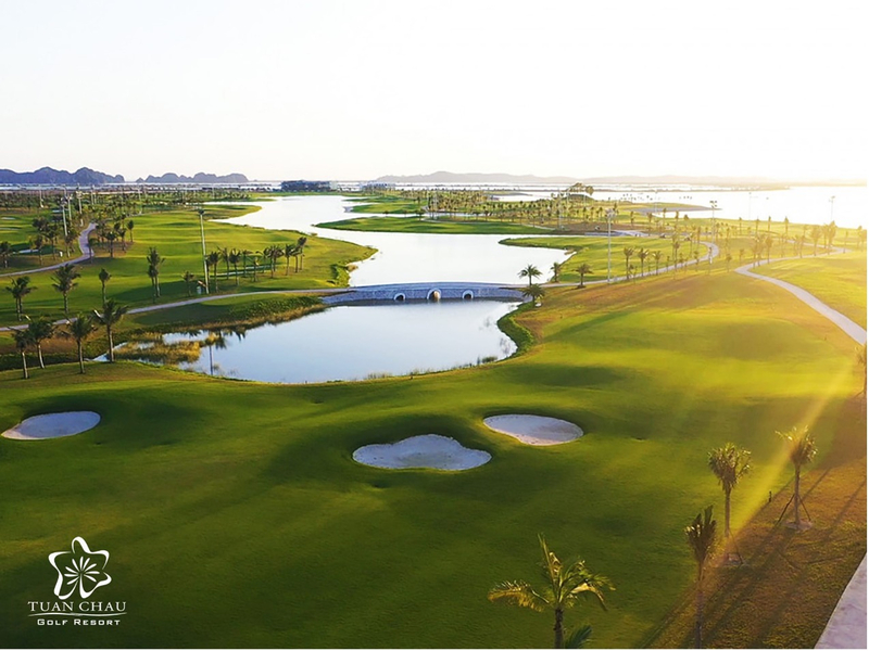 Tuan Chau Golf Resort