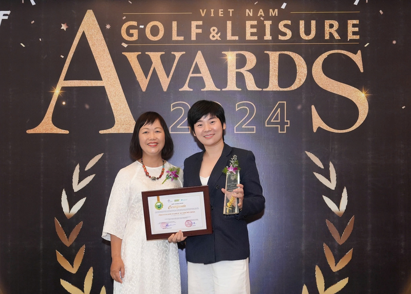 giai thuong golf 2024 hoc vien golf 72