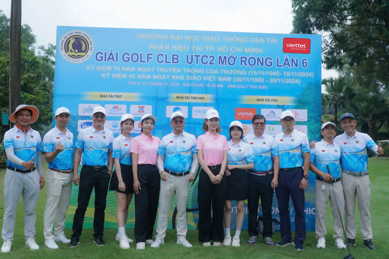 giai golf Clb UTC 2 -2