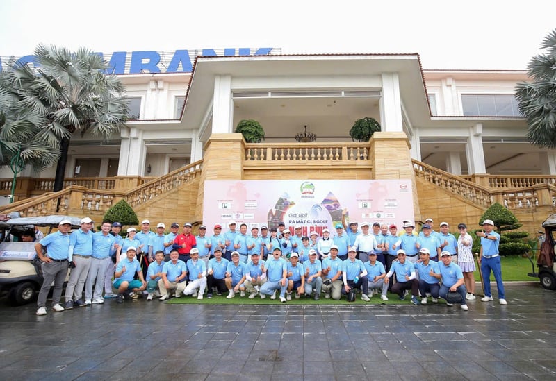 clb golf Ninh Binh 1