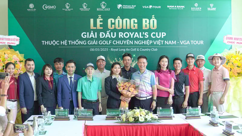 giai Royal Cup 2025