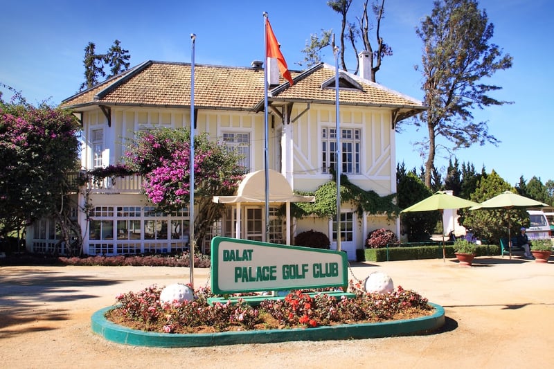 Cả hai giải đấu nói trên sẽ diễn ra từ 12 - 14/06/2025 trên sân Dalat Palace Golf Club (sân golf Đồi Cù).