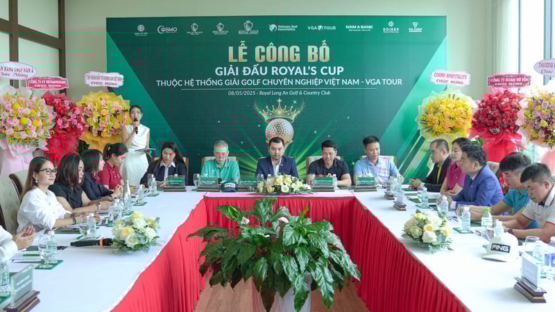 san Royal Long An Golf & Country Club