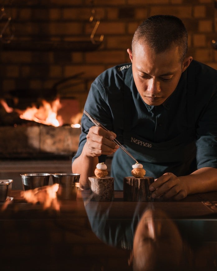 (Ảnh: Nephele Restaurant)