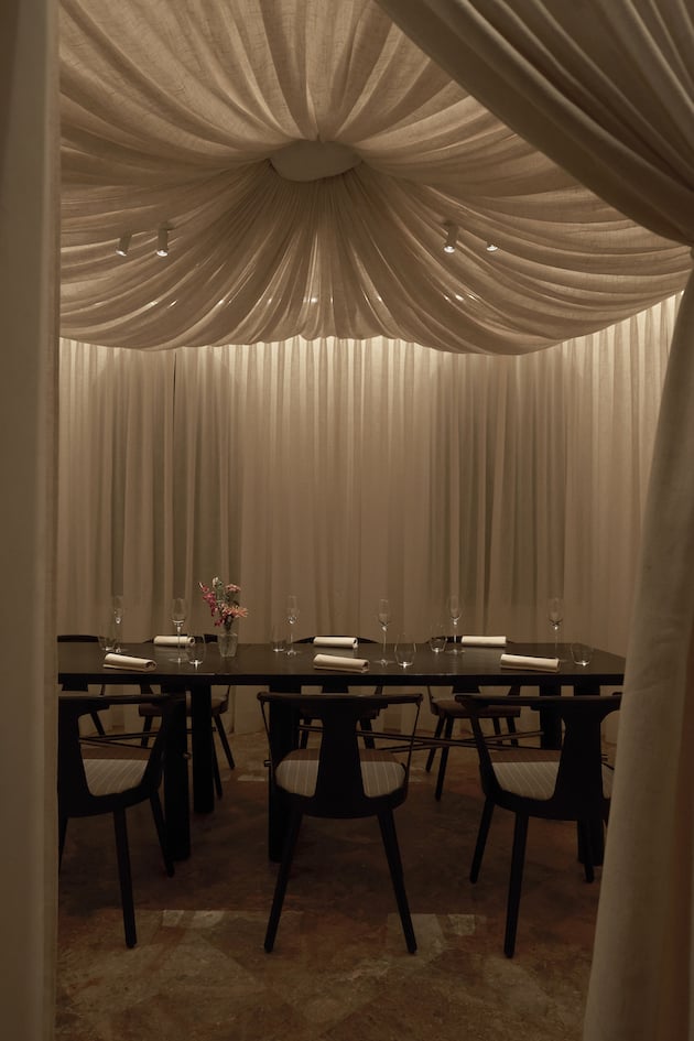 (Ảnh: Nephele Restaurant)