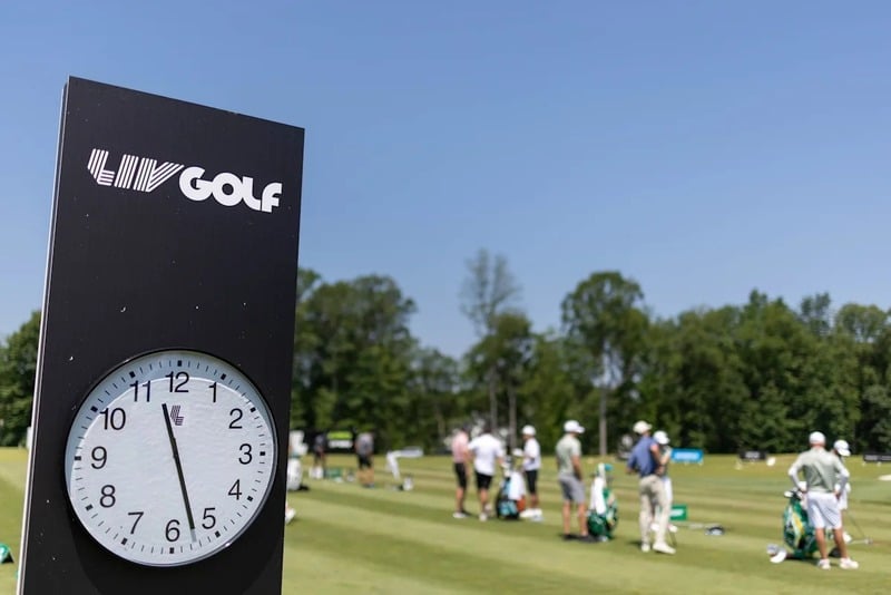 LIV Golf không còn là “mối nguy” mà PGA Tour từng e ngại