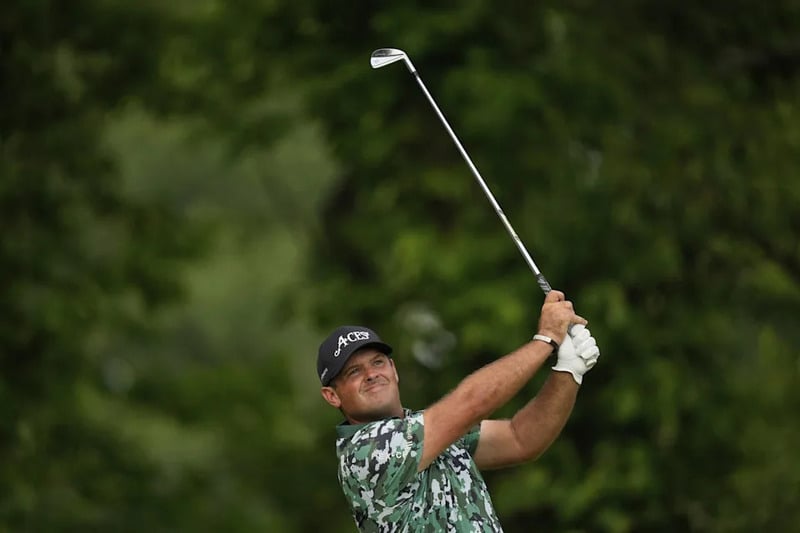 Patrick Reed lập cú đánh hiếm nhất làng golf – Albatross tại U.S. Open