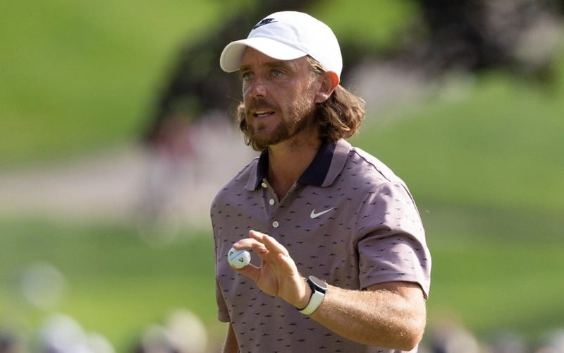 Tommy Fleetwood sẵn sàng xóa mác “kẻ thua 25 triệu đô” để trả lời người Mỹ