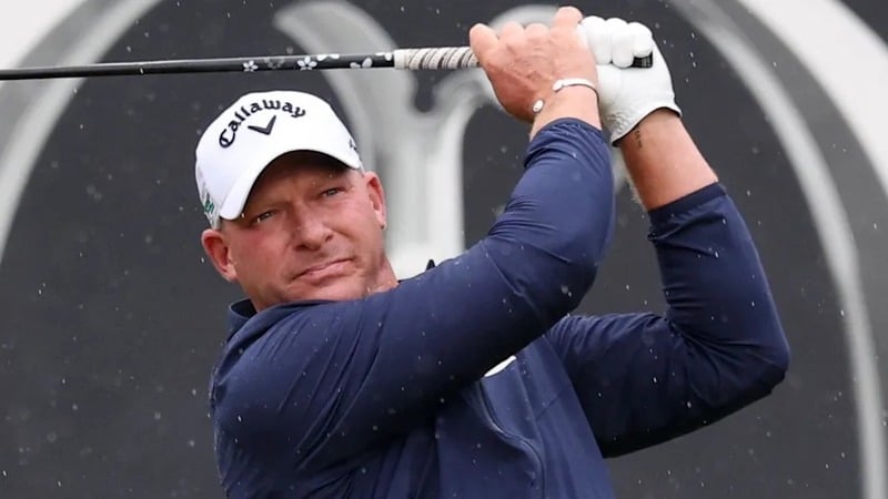 Shaun Norris và cơn ác mộng mang tên hố số 4 làm sụp đổ cả giấc mơ tại The Open