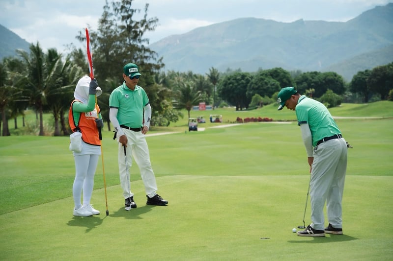 Đây là lần thứ 4 do Hội Golf Khánh Hòa đăng cai, tổ chức và thi đấu trên sân Golf Diamond Bay