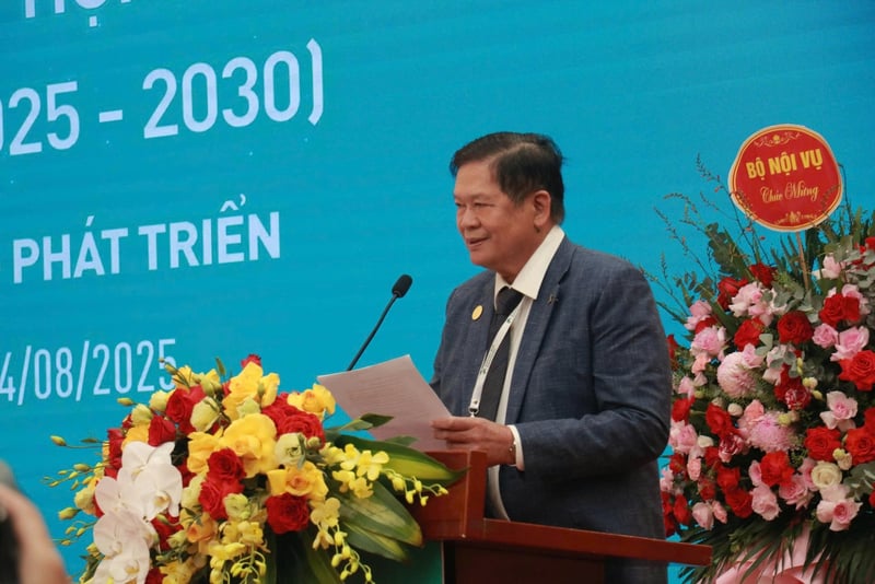 Ông Lê Kiên Thành tái đắc cử chức Chủ tịch Hiệp hội Golf Việt Nam nhiệm kỳ 5 (2025-2030)