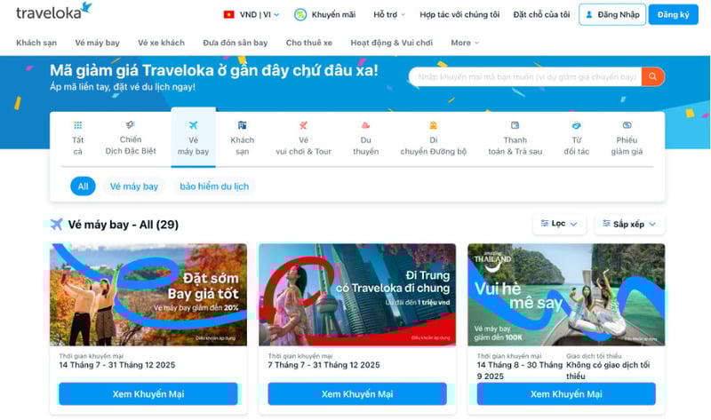 huong dan san ve may bay gia re