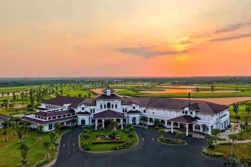 Vinpearl Golf Léman được kỳ vọng mang đến những trải nghiệm cạnh tranh hấp dẫn cho người chơi ở mọi trình độ.