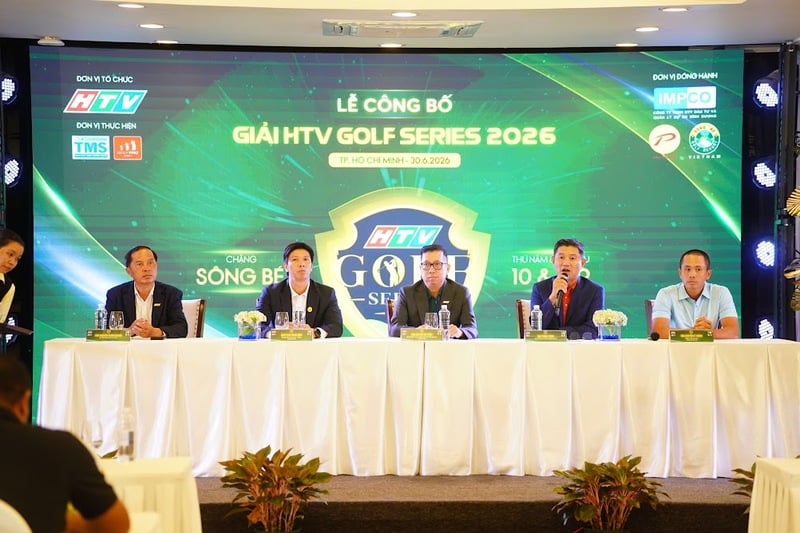 Đại diện BTC trả lời câu hỏi