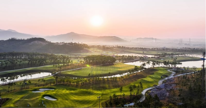 Giải đấu diễn ra từ ngày 09 –11/07/2026 tại Silk Path Dong Trieu Golf & Country Club