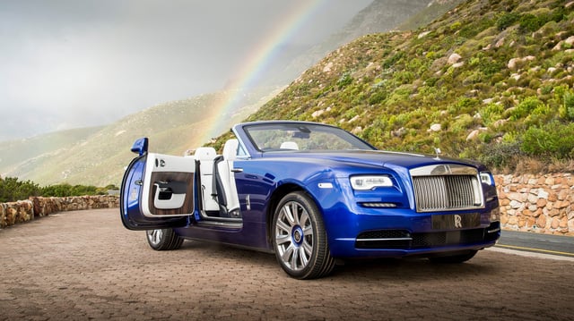 Rolls-Royce Dawn và Wraith lần lượt bị khai tử để đón siêu phẩm mới