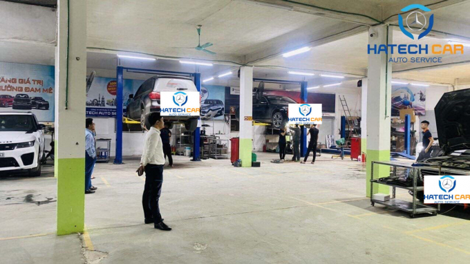 Hatech Auto Service chính là một trong số ít những địa chỉ uy tín hàng đầu, luôn được khách hàng tin tưởng