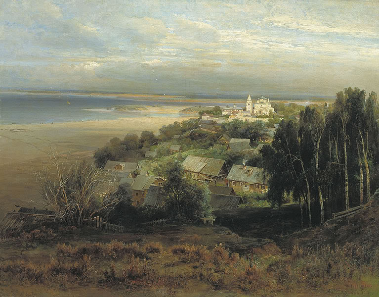 Tu viện Petchera, 1871