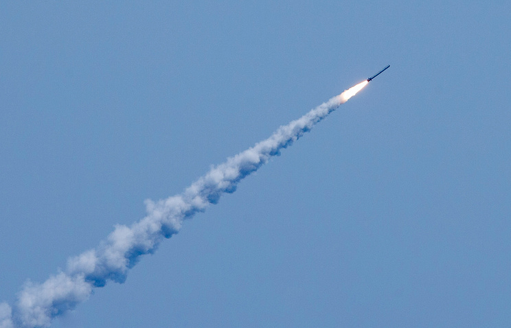 Tên lửa đạn đạo Nga đã sử dụng để bắn phá khu vực mà bọn khủng bố đã nã tên lửa vác vai vào Su-25