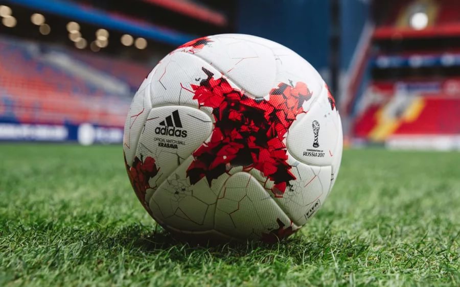 Quả bóng chính thức của World Cup 2018 ở Nga - quả bóng Telstar