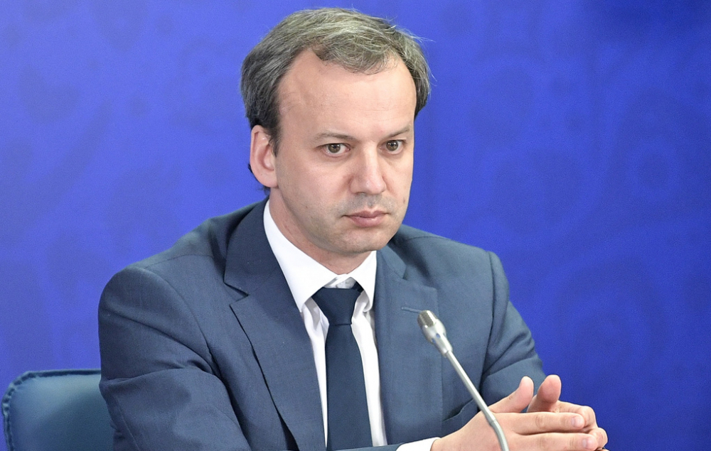 Arkadi Dvorkovich, tân Chủ tịch FIDE